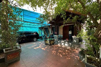 biệt thự sân vườn Ngọc Lâm, vỉa hè, ôtô tránh, cách cầu Chương Dương 100m