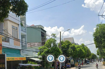 Bán nhà mặt tiền 26x35m giá 65 tỷ Đường Bà Triệu