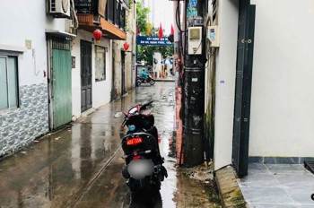 NHÀ ĐẸP HẺM XE TẢI THÔNG – NGUYỄN SƠN, TÂN PHÚ – 3 TẦNG CHỈ 7.3 TỶ