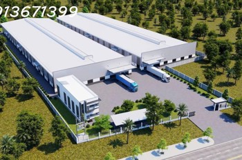 Bàu Bàng & Bến Cát, Bình Dương – Cho Thuê Nhà Xưởng 11.000m² – 20.000m², Giấy Tờ Pháp Lý Đầy Đủ