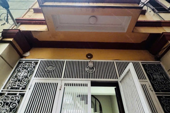 BÁN NHÀ ĐƯỜNG LÁNG, NHÀ ĐẸP DÂN XÂY, GẦN PHỐ - 39M2, 5T, 8.5 TỶ