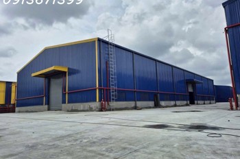 Bến Cát, Bình Dương – Cho Thuê Nhà Xưởng 5.000m² – 10.000m² – 20.000m² Trong KCN, Pháp Lý Đầy Đủ