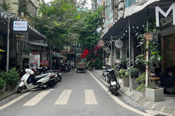 Bán nhà phân lô phố Ngụy Như Kon Tum - Phố VIP kinh doanh sầm uất, vỉa hè rộng giá 21,5 tỷ