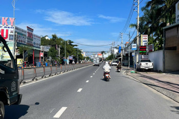 Bán nhà mặt tiền 8x30m giá 26 tỷ Đường Tô Ký