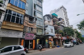 Bán nhà mặt phố Hoàng Văn Thái, Thanh Xuân, 50m2, NỞ HẬU, 30.5 Tỷ, Kinh doanh sầm uất