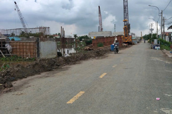 ĐẤT MẶT TIỀN Nhựa : Ấp 6 - Lương Hòa - Cách Xã Bình Lợi 50m