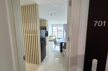 Bán toà nhà Hào Nam 115 m², 23,5 tỷ, 19 căn hộ cho thuê, 8 tầng thang máy, thu 150tr/tháng