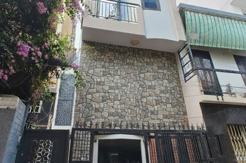 Nhà Vuông SHR 5 tầng HXH 26m2 – Xô Viết Nghệ Tĩnh Bình Thạnh