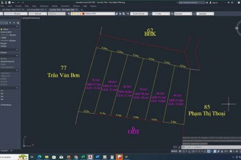 SIÊU PHẨM F0 HÒA NGHĨA – 6 LÔ ĐẸP GIÁ CHỈ 8xx TRIỆU – SỔ ĐỎ TRAO TAY! ZALO 0567 222 555