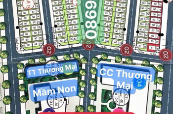 Bán khu đất gần kề khu đô thị Phố Nối House, Yên Mỹ, Hưng Yên