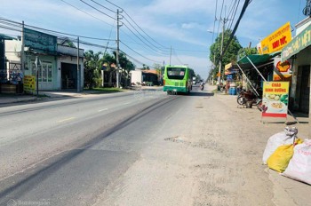 Bán đất 2 mặt tiền 30x70m giá 37 tỷ Đường Đỗ Văn Dậy