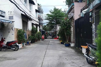 BÁN NHÀ - 2 TẦNG - PHẠM ĐĂNG GIẢNG - BÌNH TÂN - HẺM XE TẢI HƠI - 4X18 - NHỈNH 5 TỶ