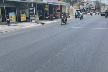 Bán mặt tiền 20x50m giá 80 tỷ Lê Văn Khương, Q12