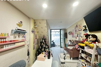 BÁN NHÀ NAM KỲ KHỞI NGHĨA- P. VÕ THỊ SÁU - DT 2.9/5x9.5 NỞ HẬU TÀI LỘC- 2 TÀNG - CN 30M2 - DÒNG