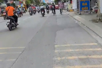 NHÀ XƯỞNG SIÊU ĐẸP (1.100M²) – NGAY NGÃ TƯ TÔ KÝ THỚI TAM THÔN 18, HÓC MÔN