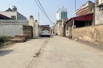 Lô 83.9m² giá 9xx triệu – hiếm tại tuyến 3 TL362 Minh Tân  ZALO 0567 222 555