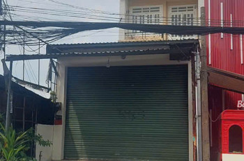 NHÀ MẶT TIỀN PHAN VĂN HỚN, BÀ ĐIỂM, HÓC MÔN – VỊ TRÍ KD CỰC ĐỈNH – GIÁ CHỈ 11.3 TỶ (TL)