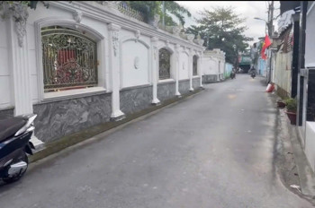 BÁN NHÀ (8x12) LÔ GÓC 2 MẶT TIỀN NHỰA THỚI AN 16, QUẬN 12 – CHỈ 6 TỶ (TL)‼️