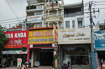 SIÊU PHẨM MẶT TIỀN NGUYỄN ẢNH THỦ, HIỆP THÀNH, Q12 – GIẢM SỐC CHỈ  10.2 TỶ