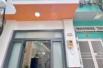 Nhà Vuông SHR 3 tầng 19m2 – Đường Số 2 Gò Vấp