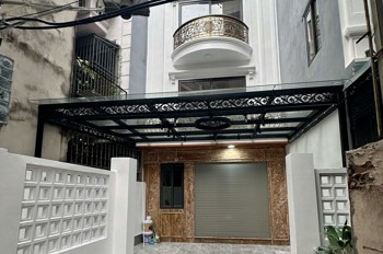 Bán nhà Lạc Trung – Kim Ngưu 80m², gara 2 ô tô, 5 tầng thang máy, gần hồ Thanh Nhàn