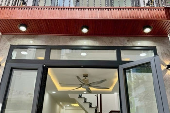 Giảm 100tr! Nhà Mới SHR 2 tầng HXH 19m2 – Đường Số 59 Gò Vấp