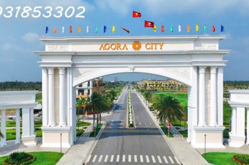 AGORA CITY – TÂM ĐIỂM HỘI TỤ Của  NHỮNG DÒNG CHẢY THỊNH VƯỢNG
