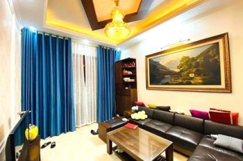 💎 SIÊU HIẾM! Nhà đẹp Cầu Giấy 45m² – 5 tầng – Ô tô đỗ cửa – 50m ra mặt phố – Kinh doanh cực đỉnh –