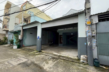 GIÁ QUÁ TỐT RỒI (10X25) NHÀ ĐÚC 1 LẦU 1/HXH NGUYỄN THỊ KIỂU, Q12 CHỈ 12,99 TỶ