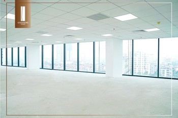 Cho thuê văn phòng hạng A mang phong cách Nhật Bản Quận Bắc Từ Liêm, DT: 150 - 600 - 1000m2