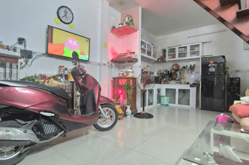 Bán nhà hẻm Lũy Bán Bích, phường Tân Thới Hòa, quận Tân Phú