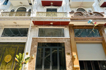 giá thấp ở ngaySIÊU PHẨM 5 TẦNG MÃ LÒ – NHÀ MỚI ĐẸP KHÓ TÌM CĂN THỨ 2!