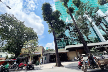 BÁN SIÊU DỰ ÁN ĐỘC TÔN Đ.MẠC ĐĨNH CHI, QUẬN 1 - DT 1317M2 NGANG 33M*39M - GPXD 3 HẦM 16 TẦNG - VỊ