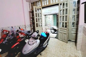 Bán nhà hẻm Văn Cao, P. Phú Thạnh, Q. Tân Phú, 4.1 x 14.2m, 1 lầu, giá chỉ 5.18 tỷ