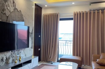 NHÀ MỚI FULL NỘI THẤT GẦN Ô TÔ Phố Nguyễn Văn Linh 34m2 6 Tầng 8 tỷ