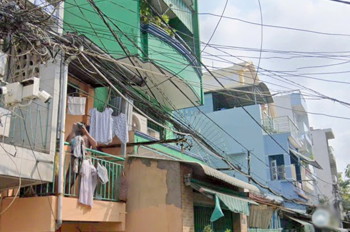 Nhà 84m2 mặt tiền đường nhựa 8m oto trước gần Coop Tuy Lý Vương P13Q8