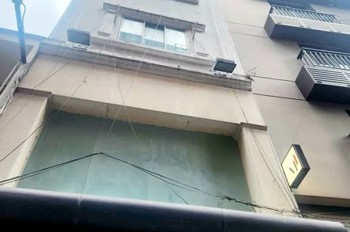 Nhà HXH Đường Lê Văn Sỹ Quận 3 Phường 12 Cũ