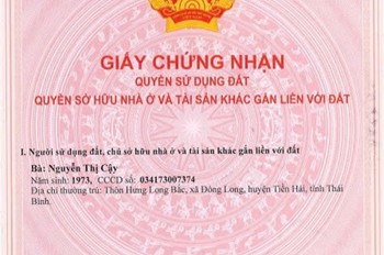 GIÁ TỐT - BÁN ĐẤT TRUNG TÂM MỸ ĐÌNH 2 – Quận Nam Từ Liêm, Hà Nội