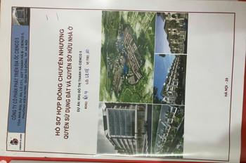 BÁN ĐẤT DỰ ÁN THANH HÀ, HÀ NỘI