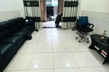 MẶT TIỀN KINH DOANH - TÂY SƠN - TÂN PHÚ - DT 4 X 19.5M - 2 TẦNG - NHÀ 7 TỶ