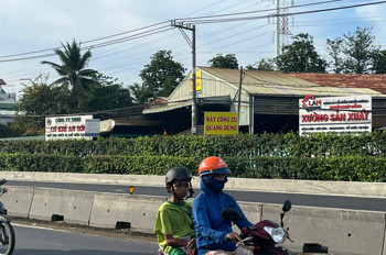 Gấp Bán xưởng 3000m² mặt tiền Tô Ngọc Vân, Thạnh Xuân, Quận 12 Giá siêu tốt