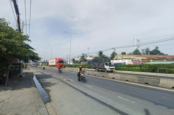 Mặt tiền MBKD (20x90) Hai Mặt Tiền QL1A, P. Thới An, Quận 12 giá rẻ 40 tỷ