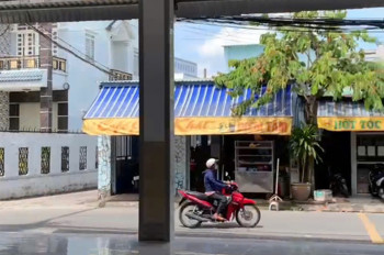 Nhà (8x23) Mặt Tiền Xuân Thới Thượng, Hóc Môn – Gần Chợ Bà Điểm Chỉ 9.9 Tỷ (TL)