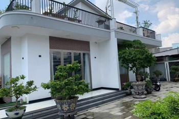 Gấp bán biệt thự (25.5x28m) 1/ cách MT Nguyễn Thị Thảnh, Thới Tam Thôn, Hóc Môn