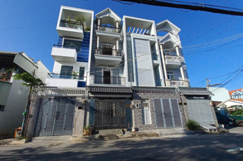 Bán Nhà 4 Lầu Hẻm Xe Hơi 8m Số 4 Đường Số 3, Phường Hiệp Bình Phước, Thành Phố Thủ Đức