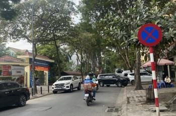 TRUNG TÂM CẦU GIẤY – NGÕ THÔNG – Ô TÔ ĐỖ CỬA – 2 MẶT THOÁNG – DÒNG TIỀN ỔN ĐỊNH