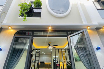 NHÀ MỚI Ở NGAY- KO QH - HẺM 3M - GẦN MẶT TIỀN - GẦN CÔNG VIÊN LÀNG HOA  - KHU DÂN TRÍ - CN ĐỦ 43M2