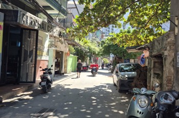 🏡 Hoàng Mai – 40m – 5 Tầng – Lô Góc – Ô Tô Đỗ Cửa – Mặt Ngõ Thông – Kinh Doanh Đỉnh