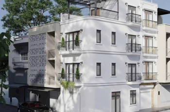 Bán nhà mới lô góc, oto vào nhà tại ĐAN Phượng, giá hơn 4 tỷ