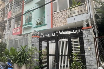 Nhà 2 mặt tiền đường Số 9 An Khánh – gần chợ Đo Đạc, 3 lầu mới, sổ hồng